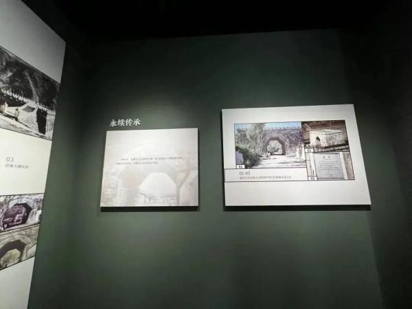 长城文化节丨带您走进“居庸关云台历史文化专题展”